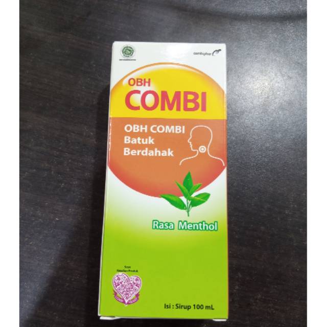Obh combi batuk berdahak
