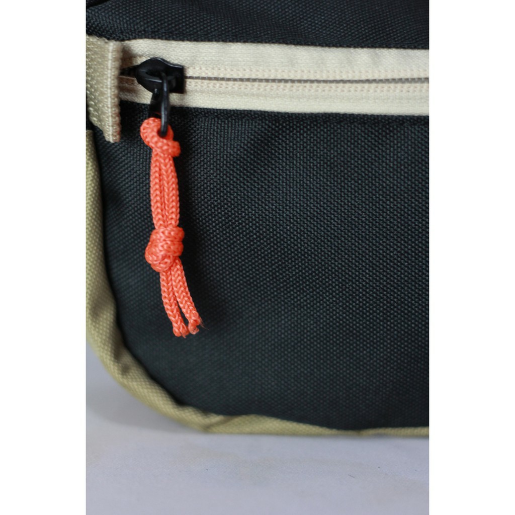 Tas Pria SlingBag Men Korea Selempang Outdoor Cowok / Tas Casual Kerja Kekinian  A12