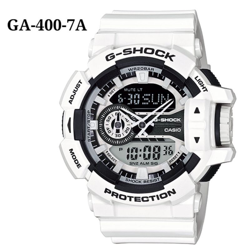 Casio Gshock GA400 Ori