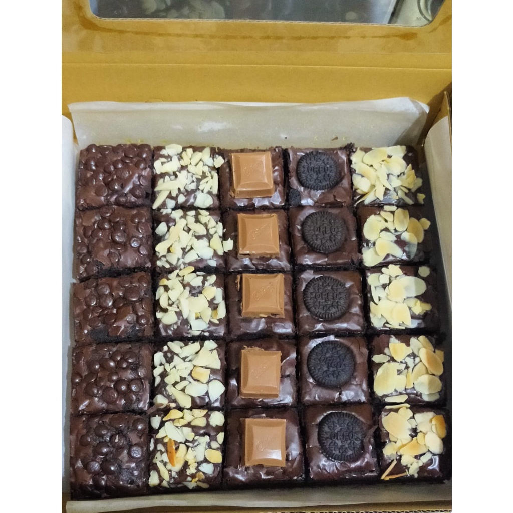 

Brownies Choco Surabaya