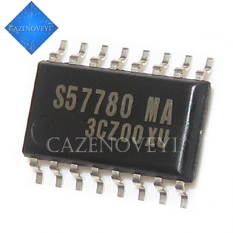 5pcs Ic S57780 Ma S57780Ma Tms57780Ns-Mar Sop-16-5.2Mm