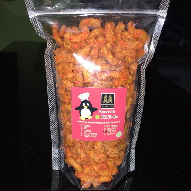 

Makaroni Usus 140g