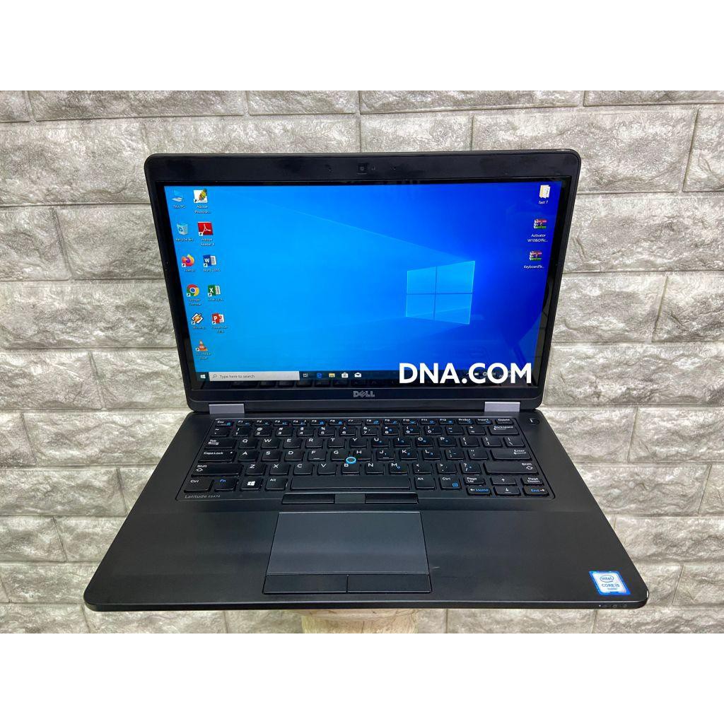 Dell Latitude E5470 i5 Gen 6 | Berkualitas / Bergaransi / Termurah