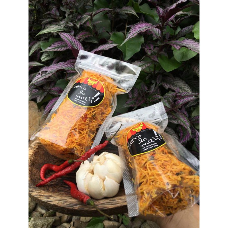 

Serundeng balado