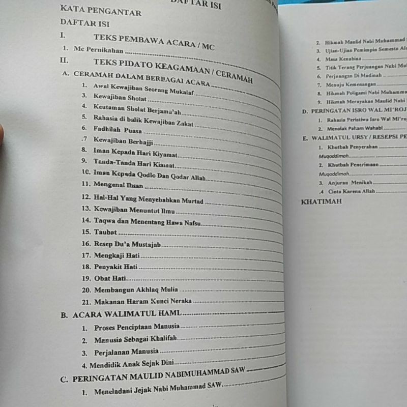 Bekal Dakwah Bekel Da Wah Santri Bahasa Sunda Shopee Indonesia
