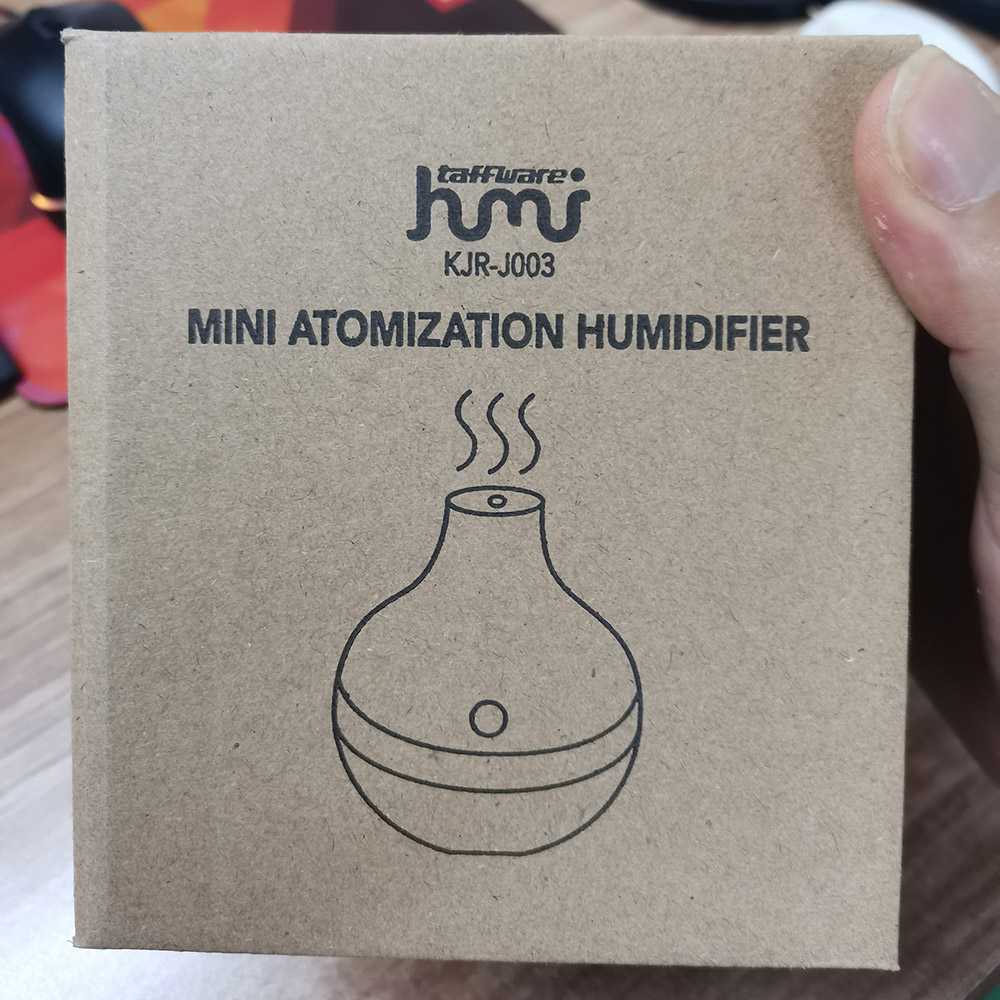 Air Humidifier Ultrasonic Aromatherapy 300ml - Humi KJR-J003