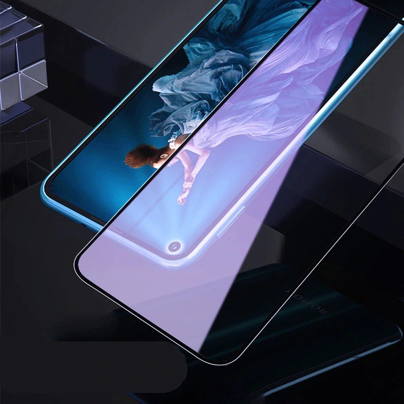 Temperglass Anti Blue untuk Vivo Series Y17/Y15/Y12 I/ Anti Gores Anti Blue untuk Y17/Y15/Y12