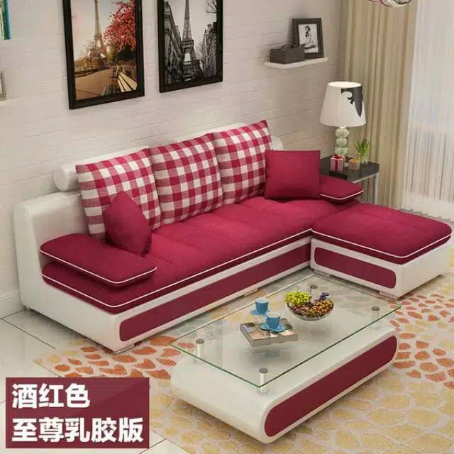 SOFA L PUTUS SOFA MINIMALIS KURSI MINIMALIS KURSI MURAH SOFA MURAH KURSI RUANG TAMU SOFA RUANG TAMU