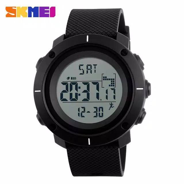 SKMEI 1213 SPORT PRIA TERLARIS TERSESIA VARIASI WARNA_JAM SPORT PRIA TAHAN AIR 50M