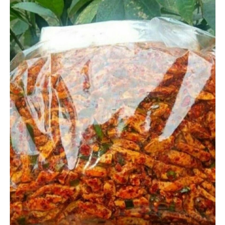 

basreng pedas daun jeruk 500 gr