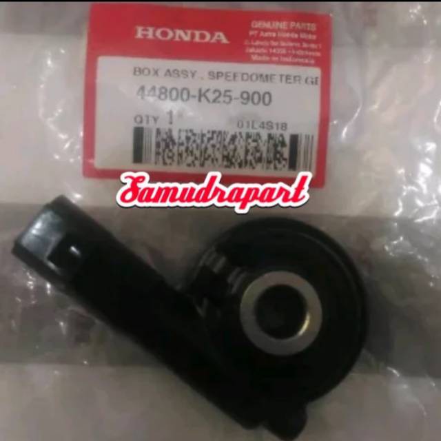 Gear box sensor Speedometer Beat Fi Beat Karbu