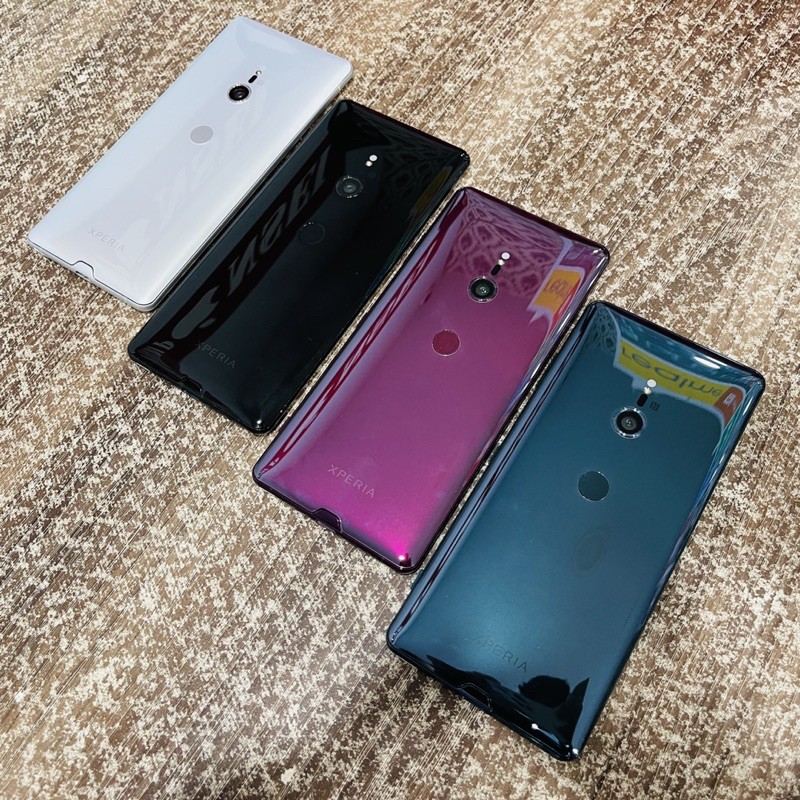 Sony Xperia XZ3 4/64GB MULUS TERBAIK