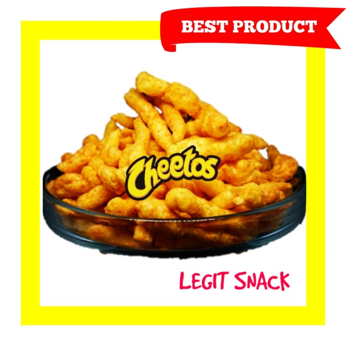 

Instant-Camilan- Cheetos Jagung Bakar / Chiki Rasa Jagung Panggang / Snack Stik Citos -Camilan-