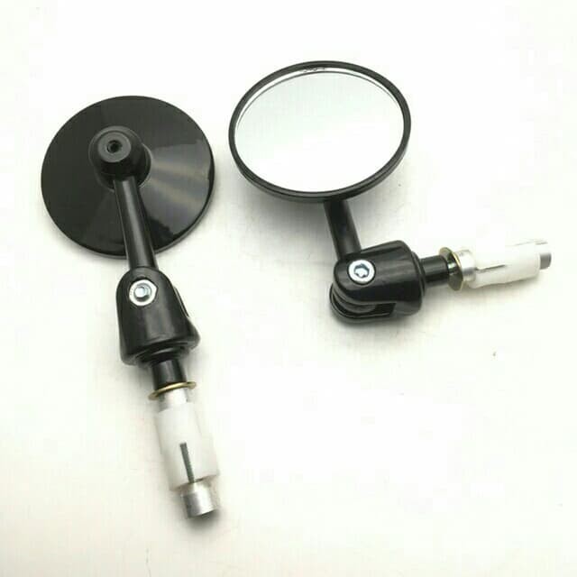 Spion Jalu Lipat Bar End Bulat Sepion Jalu Bar End Mini Bulat Clasic