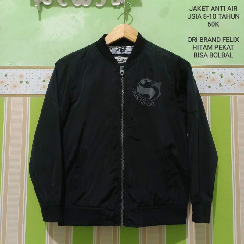 Jaket BolBal Anak Laki2 PRELOVE