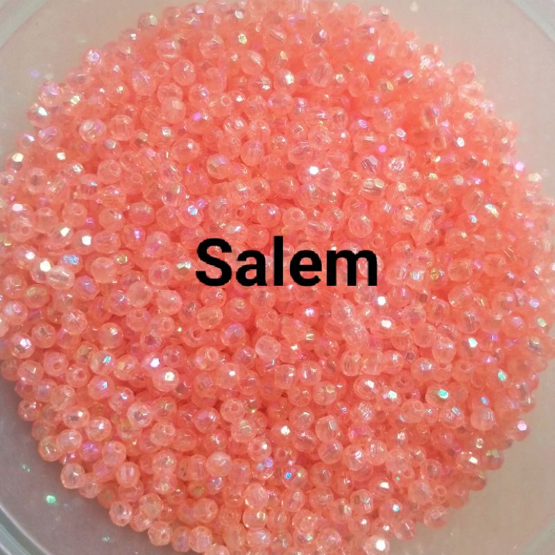 Payet Mote Segi 4mm - 10 gram