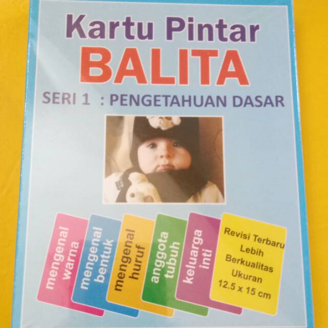 Kartu pintar BALITA