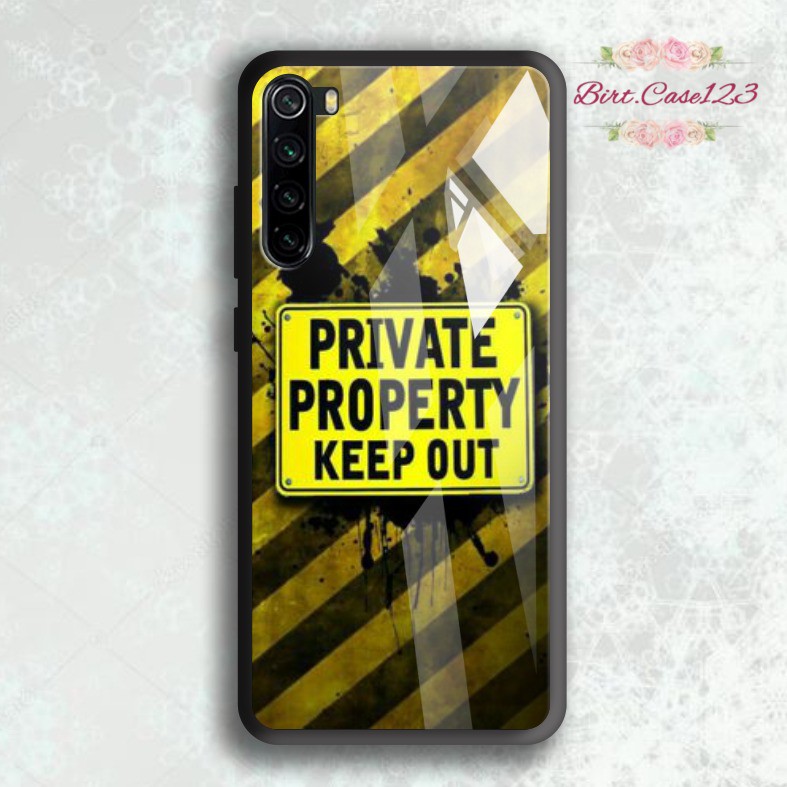 Case casing softcase silikon Gambar WARNING back case glass realme c1 c2 c3 3pro x xt 2 5 5pro 6 etc