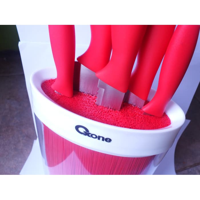 Knife Set Oxone / Pisau Set Oxone OX-906