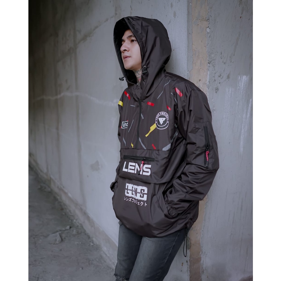 JAKET KANTONG DORAEMON COUGLE PRIA WANITA/JAKET MANTEL/JAKET MURAH/JAKET KEKINIAN STAYLISH/JAKLET PARASUT