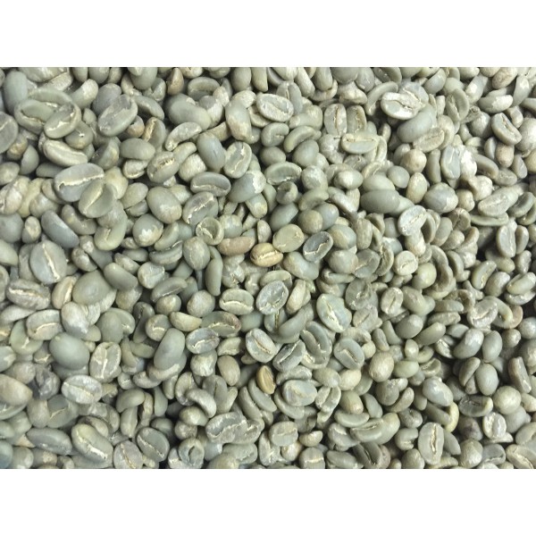 

Specialty - Green Bean Robusta - Manggarai, Flores