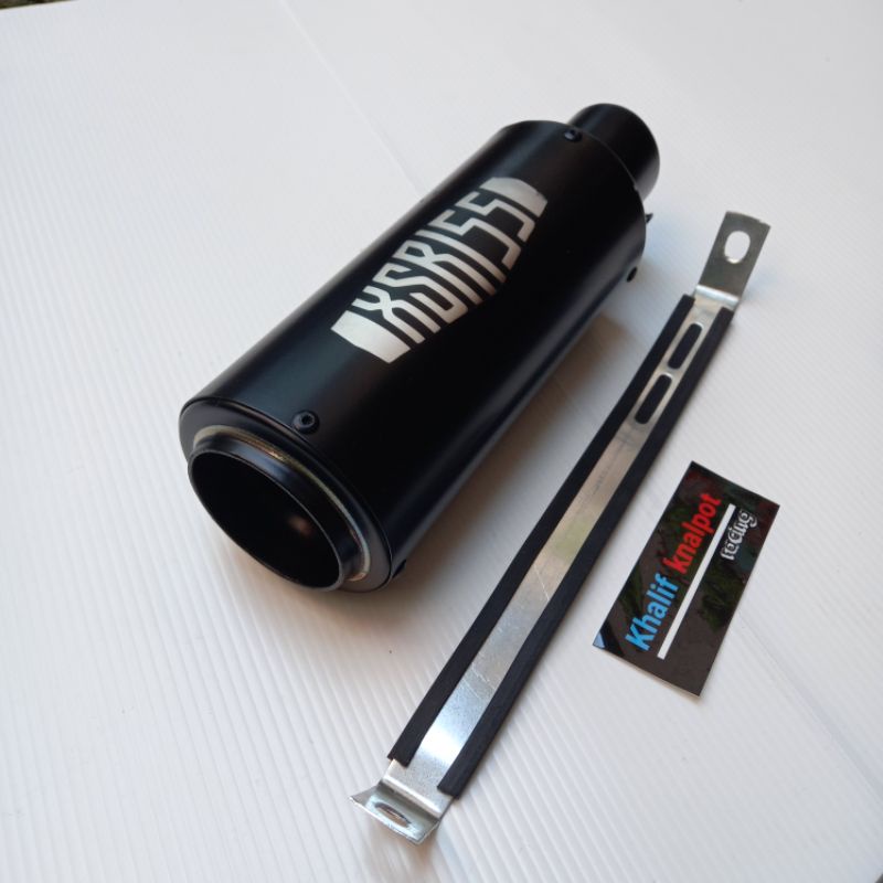 silincer knalpot racing xsr155