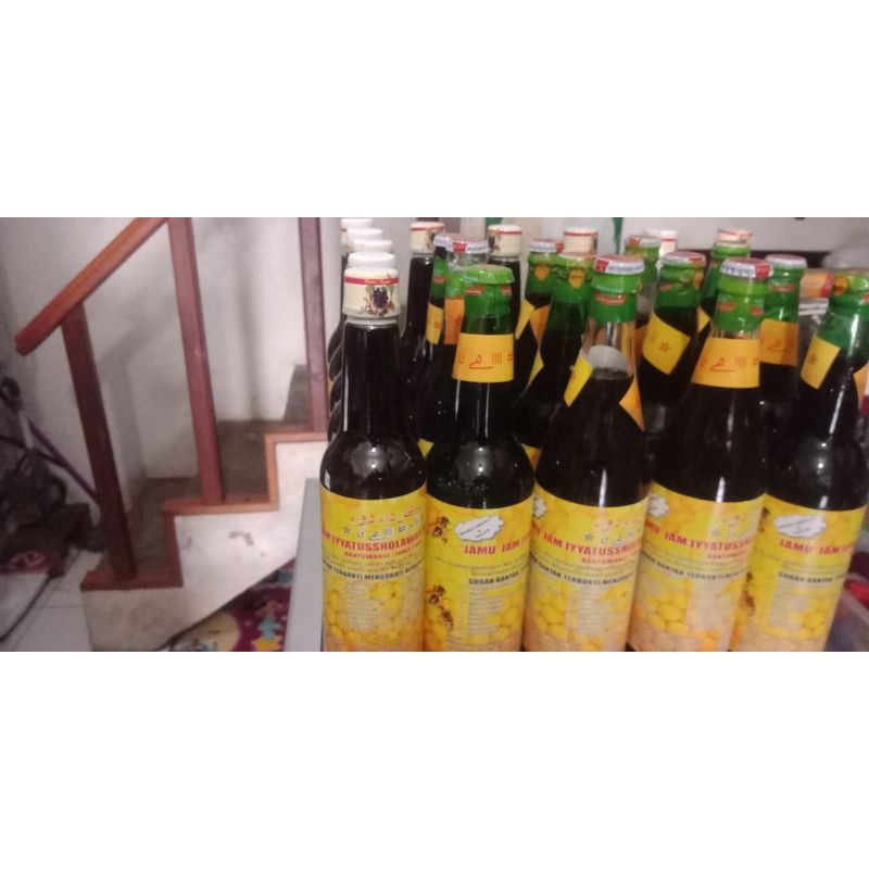 

JAMU LUAR BIASA