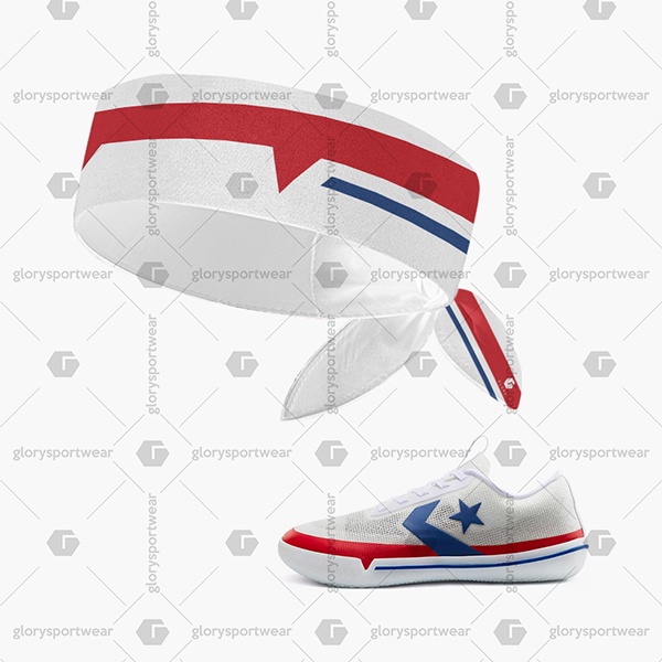 Headband - Converse All Star Pro Bb Low Top City