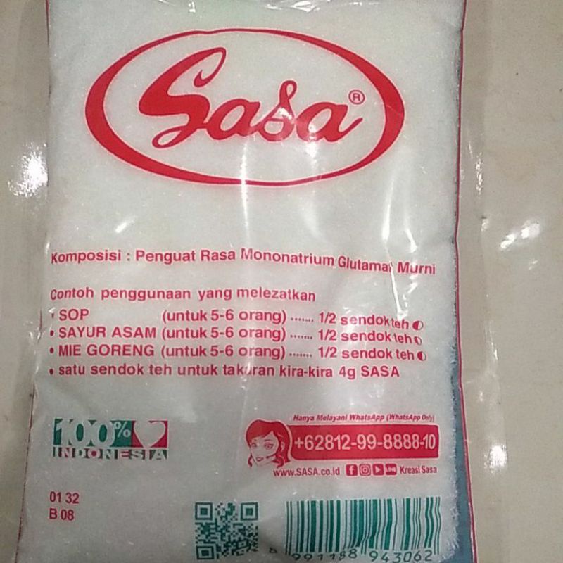 Sasa 250gr