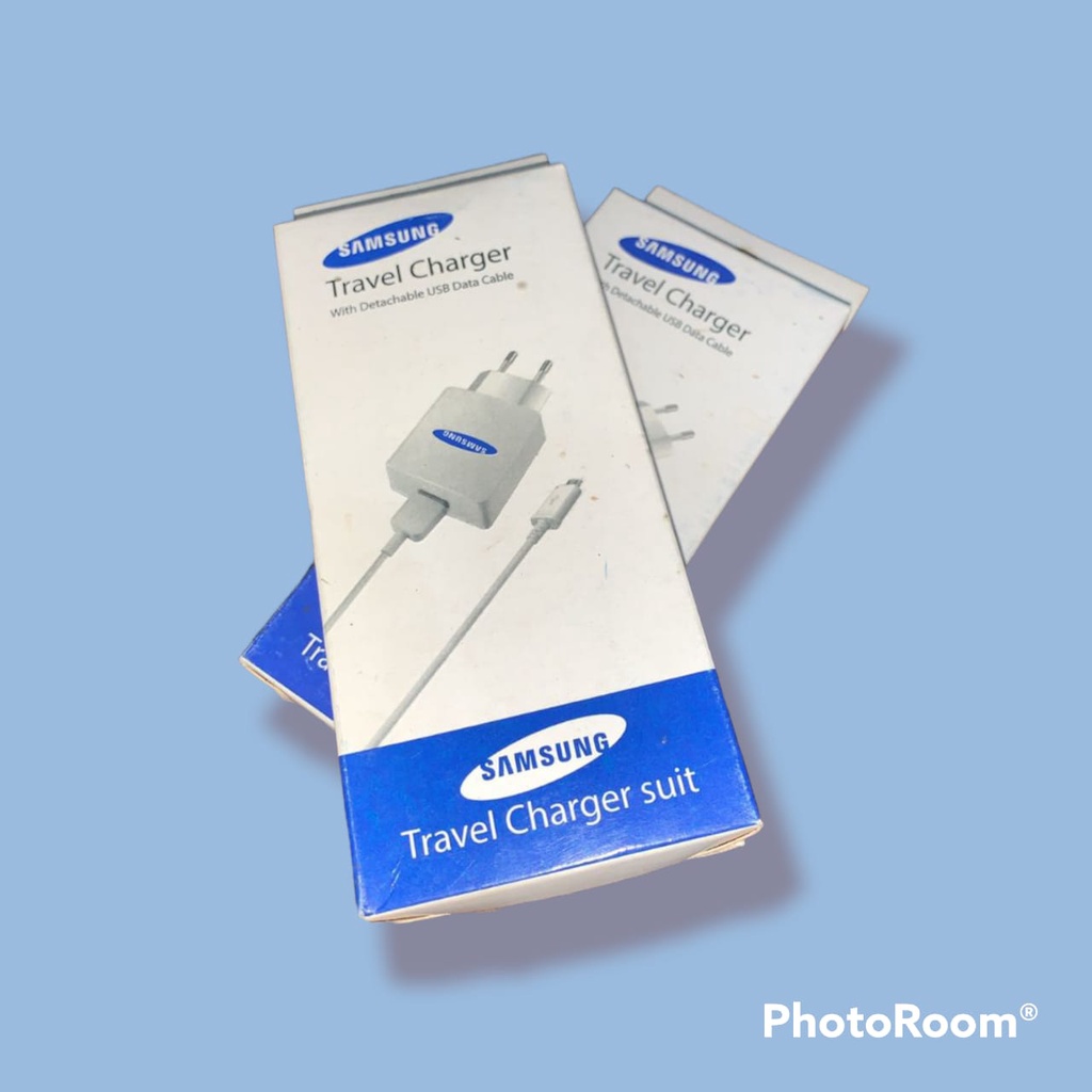 CHARGER/CASAN TRAVEL SAMSUNG WITH DATA CABLE USB