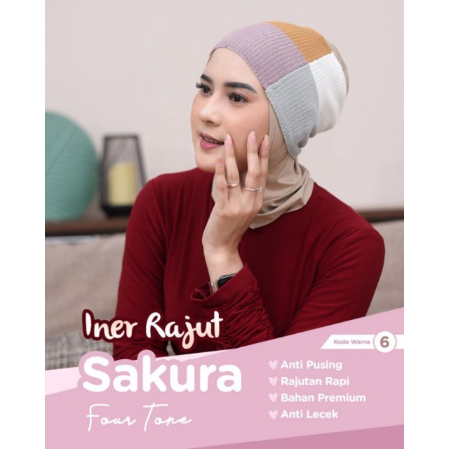 INNER RAJUT 4 WARNA DAFFI