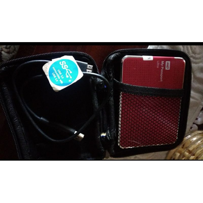 hardisk eksternal 2 TB