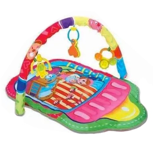 NB Baby Playmat - Bottle Shape - Matras Mainan Bayi