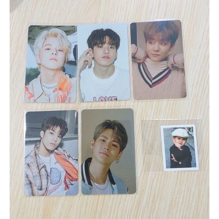 TREASURE Asabul photocard pc jihoon yoshi junkyu asahi jeongwoo (asabul, kuping, ch 1, ch 2, ch 3, f