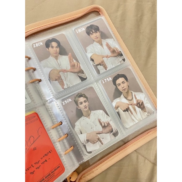 mumo the link doyoung mark taeil johnny