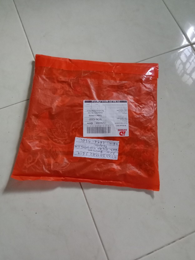 Kemeja Batik Pria Semi Sutra Sanwoz Puring Istimewa