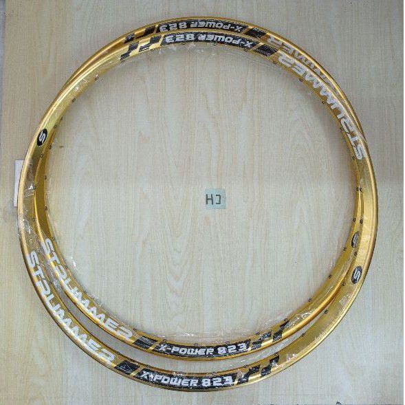 Rims Velg Rim 27.5 Strummer X-Power 823 32H Anodized