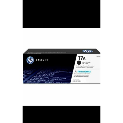 TONER HP LASERJET 17A