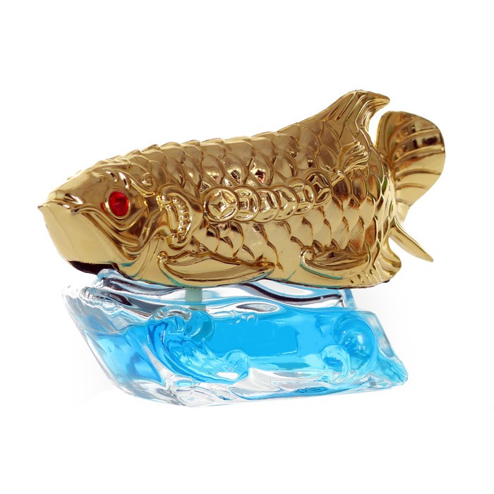 Parfum Mobil Model Arwana Gold