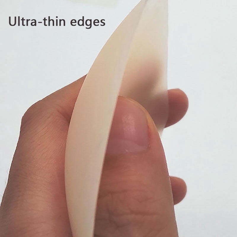 Silicon Nipple Cover - Reusable Self Adhesive Silicone Breast Bra