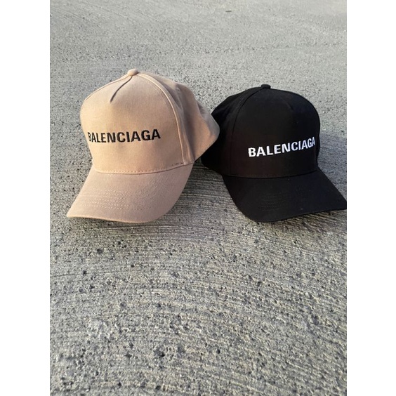 TOPI BASEBALL BORDIR BALENCIIAGA PRIA WANITA KUALITAS BORDIR PREMIUM