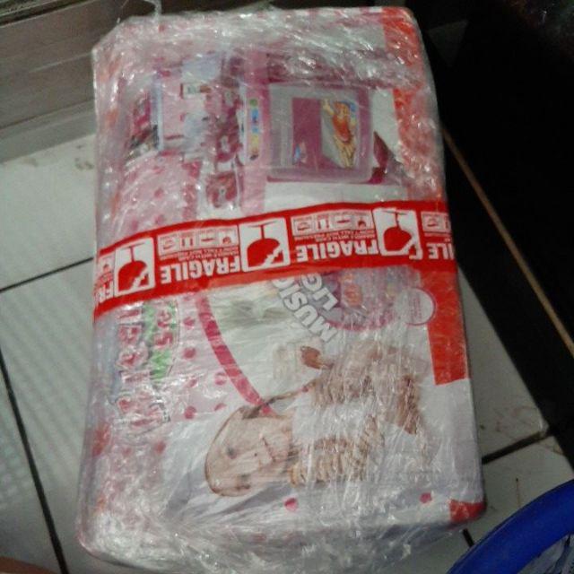 Mainan Anak Perempuan Laki Laki Kitchen Set Mainan Anak Desain Peralatan Masak Dapur Simulasi Memasak Edukasi Masakan Besar Kompor Hadiah Makan Berpura-pura Bermain Awal Belajar Mini Cooking Toy Playset Tablew