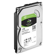 SSD INTERNAL SEAGATE BARACUDA 1TB SATA 3