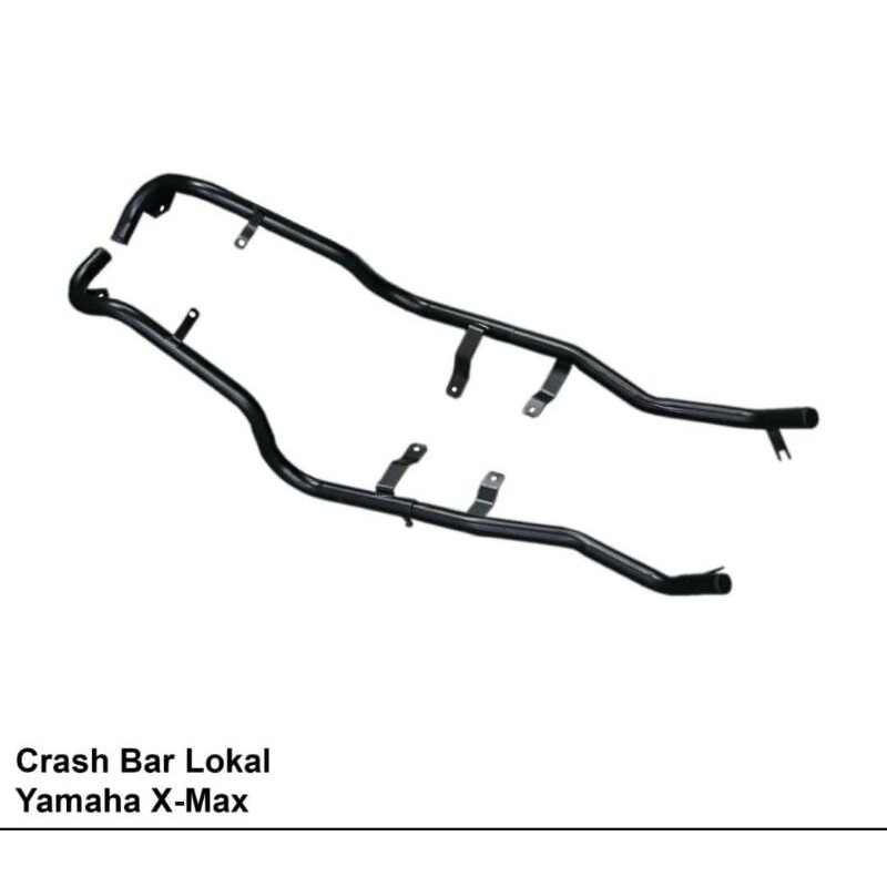 Tubular Yamaha Xmax 250cc Crashbar Crashbar