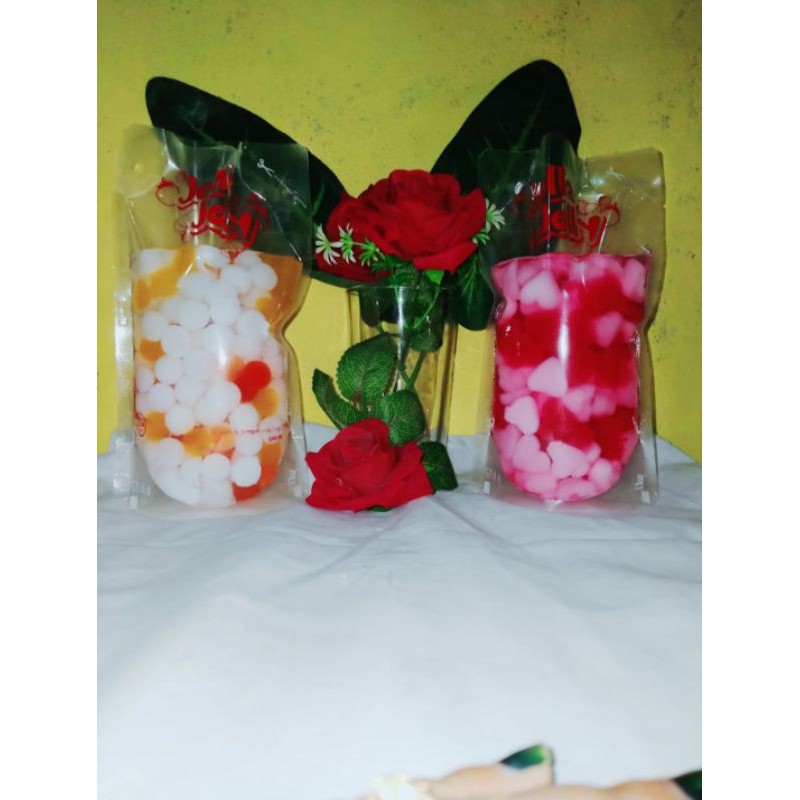 

JELLY MOTIF LOVE&SUKRO//ES JELLY