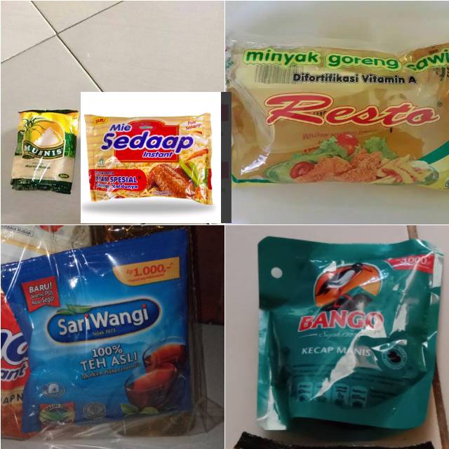 

Paket Sembako Murah