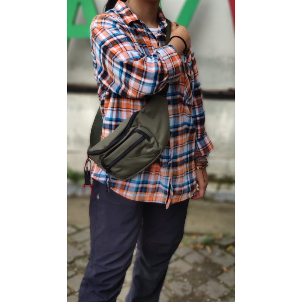 tas pinggang waist bag MOHAWK code TP03