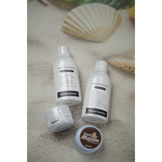 paket Brightening kitoderm