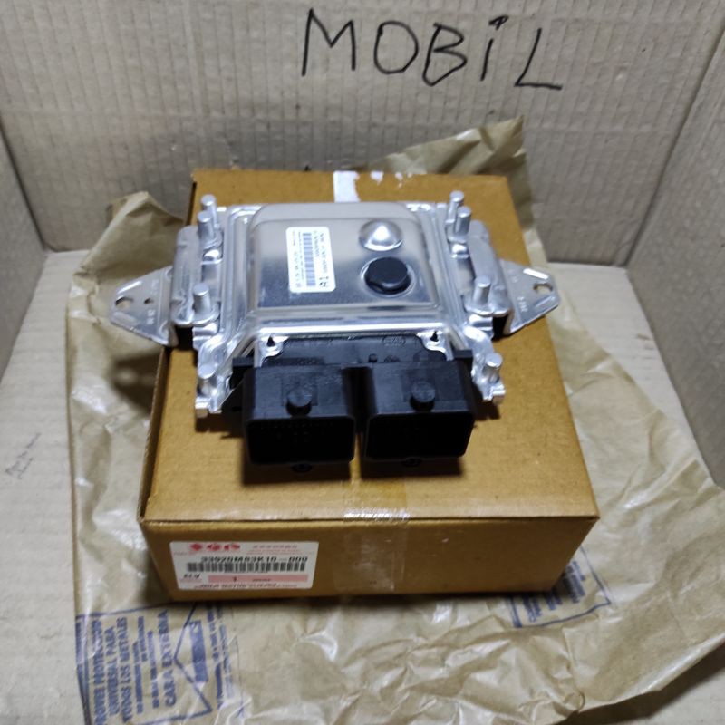 Ecu Mesin Splash Lama Manual Original SGP