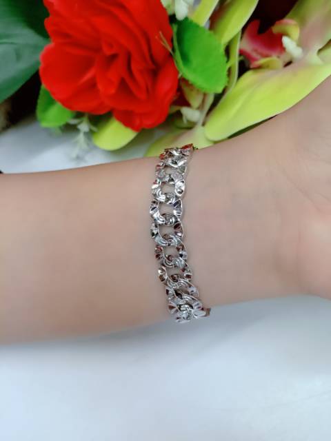 Gelang rantai sisik Naga baru 01 (kecil)